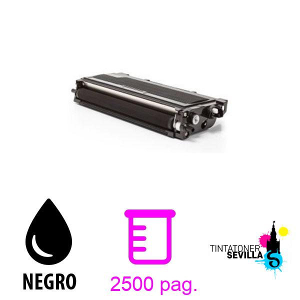 Tóner Compatible Brother TN2000 Negro TN-2005