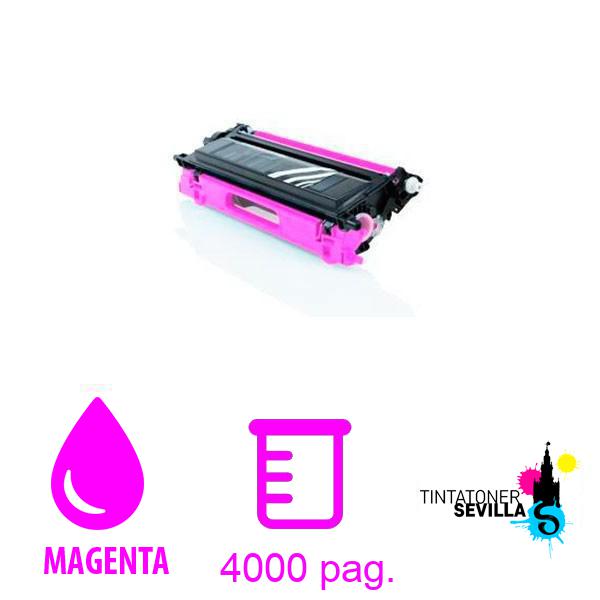 Tóner Compatible Brother TN135 / TN130 Magenta