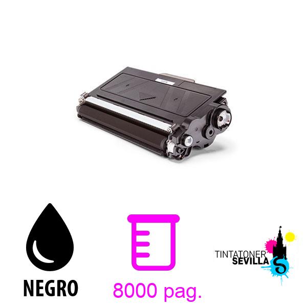 Tóner Compatible TN-3380 / TN-3330 Brother Negro