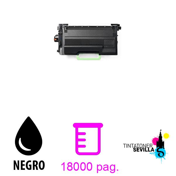 Tóner Compatible brother TN 3610 (18000copias)