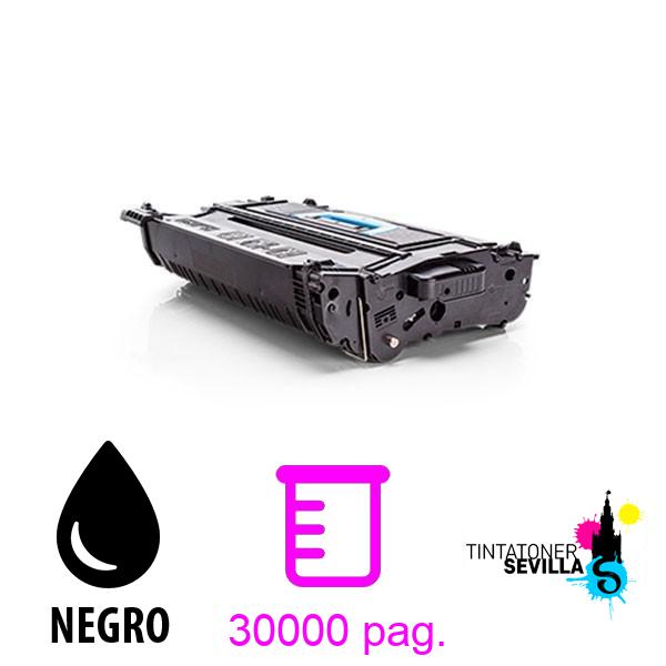 Tóner Compatible HP C8543X / 43X Negro