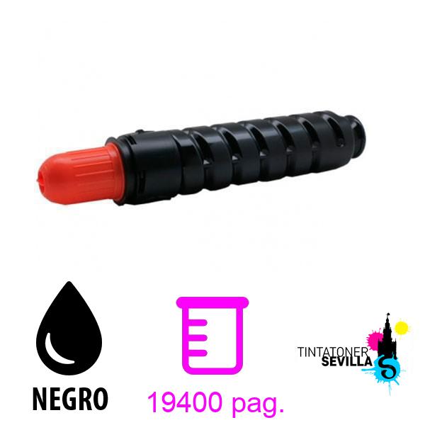 Tóner Compatible Canon C-EXV32 Negro 2786B002 / CEXV32