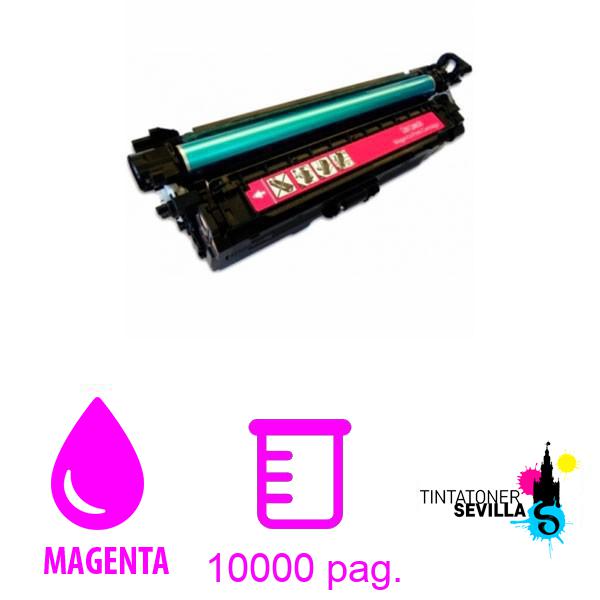 Tóner Compatible Canon 040H Magenta 0457C001 / 0456C001