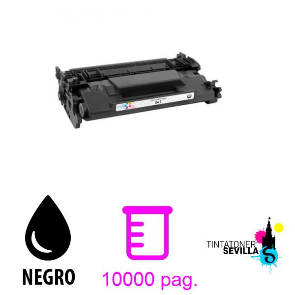 Tóner Compatible Canon 041 / CRG-041 Negro 0452C002