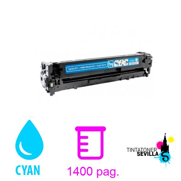 Tóner Compatible Canon 716 Cyan 1979B002 CRG-716C