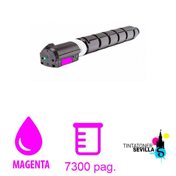 Tóner Compatible Canon 034 Magenta 9452B001