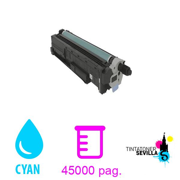 Compatible Tambor Canon CEX-V55 Cyan 2187C002