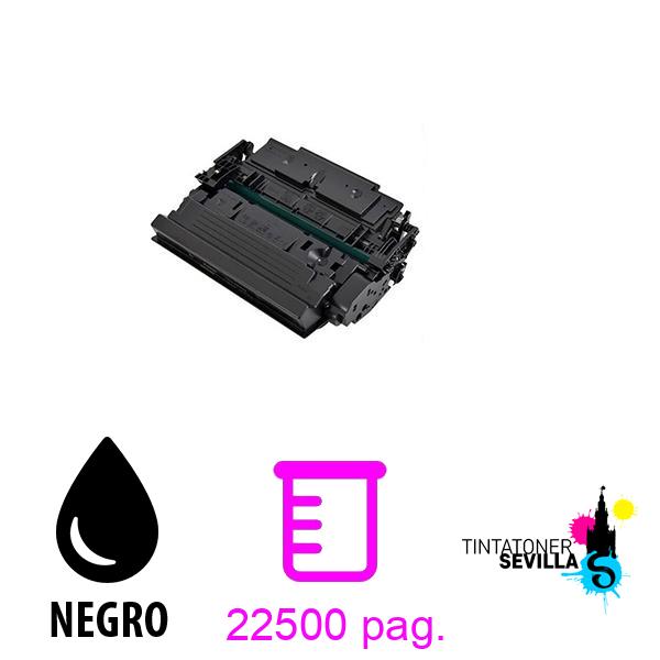Tóner Compatible Canon T06 Negro 3526C002