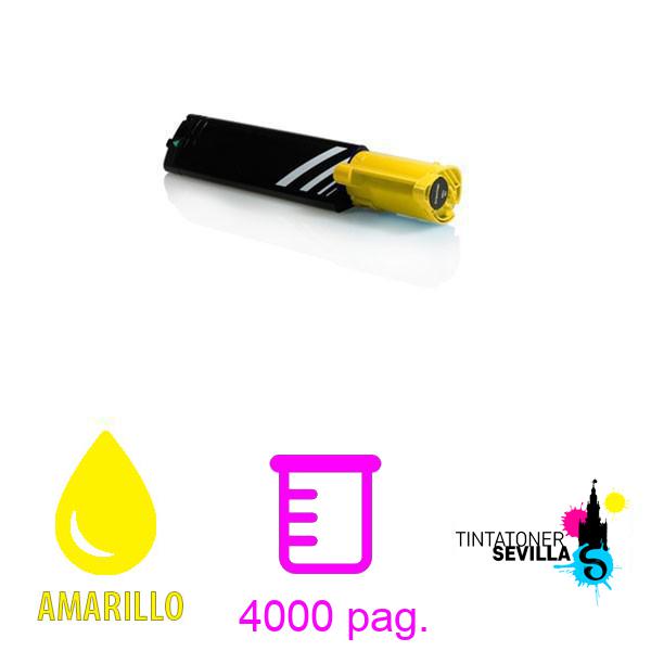 Tóner Compatible Dell 3000 / 3100 Amarillo 593-10066