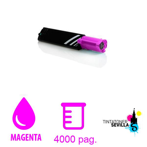 Tóner Compatible Dell 3000 / 3100 Magenta 593-10065