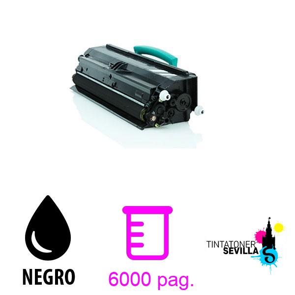Tóner Compatible Dell 1720 Negro 593-10237