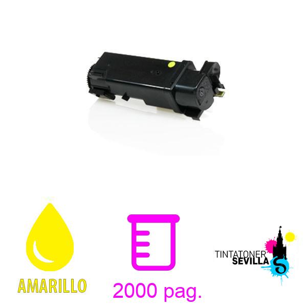 Tóner Compatible Dell 1320 / 2130 / 2135 Amarillo 593-10260