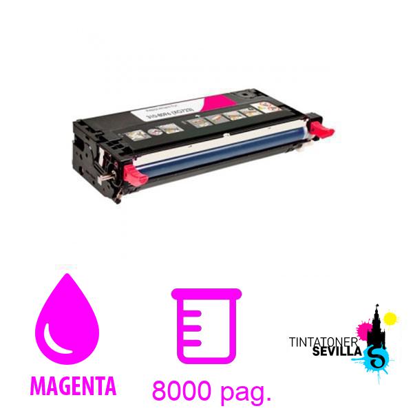 Tóner Compatible Dell 3110 / 3115 Magenta 593-10172