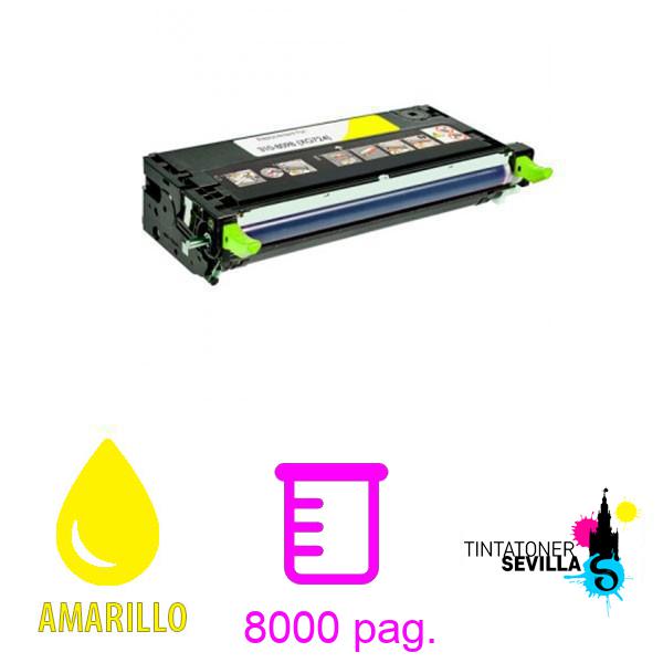 Tóner Compatible Dell 3110 / 3115 Amarillo 593-10173