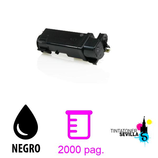 Tóner Compatible Dell 1320 / 2130 / 2135 Negro 593-10258