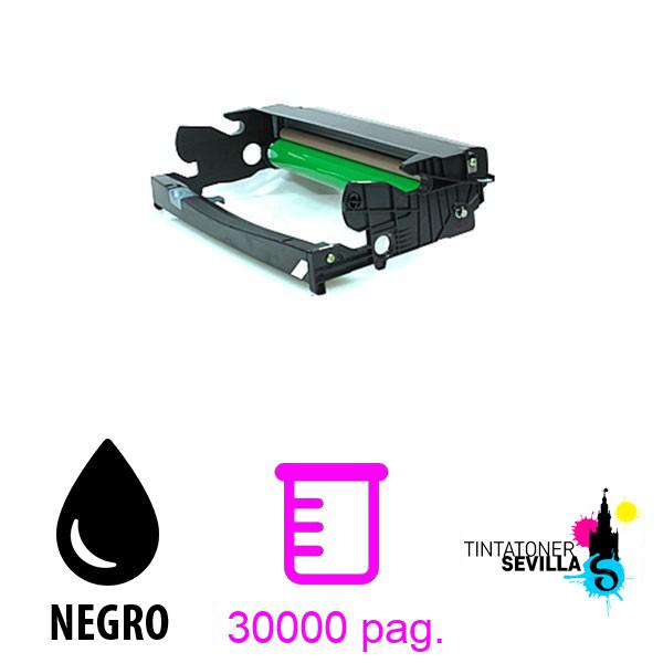 Tambor Compatible Lexmark E230 / E240 / E330 Negro 12A8302