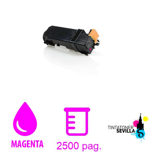 Tóner Compatible Dell 2150 / 2155 Magenta 593-11033