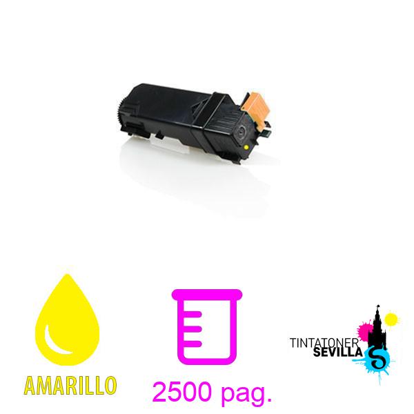 Tóner Compatible Dell 2150 / 2155 Amarillo 593-11037