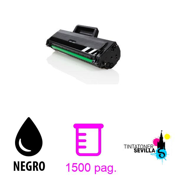 Tóner Compatible Dell B1160 / B1165 Negro 593-11108