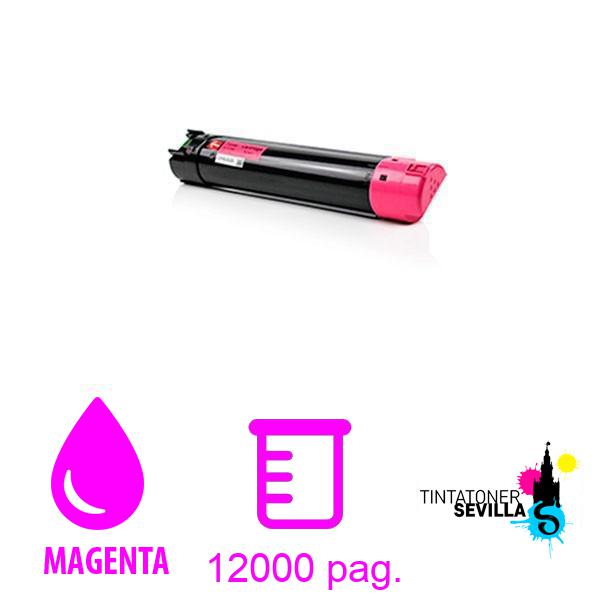 Tóner Compatible Dell 5130 Magenta 593-10923
