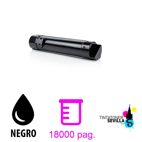 Tóner Compatible Dell 5130 Negro 593-10925