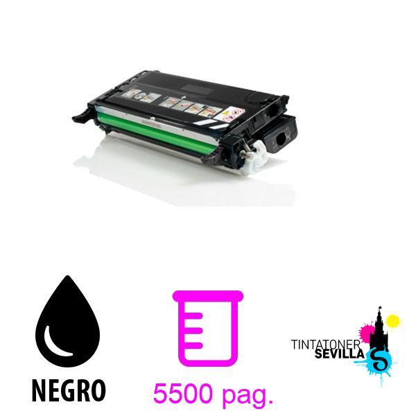 Tóner Compatible Dell 2145 Negro 593-10368