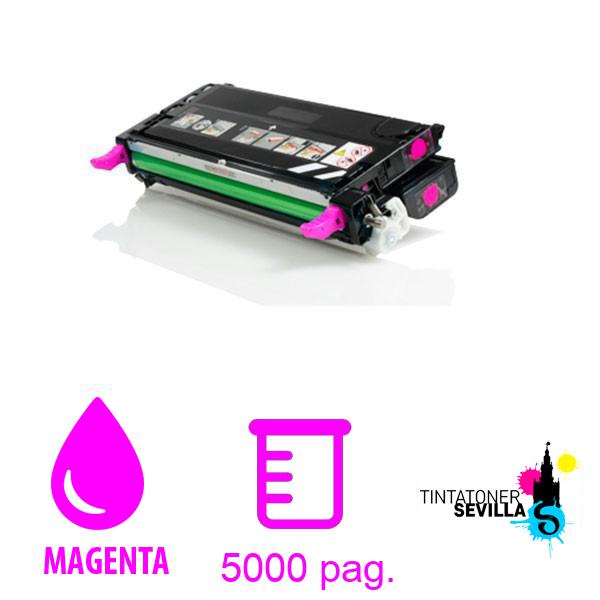 Tóner Compatible Dell 2145 Magenta 593-10370