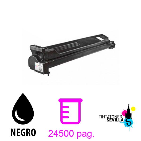 Tóner Compatible Develop Ineo Plus 353 / 355 Negro