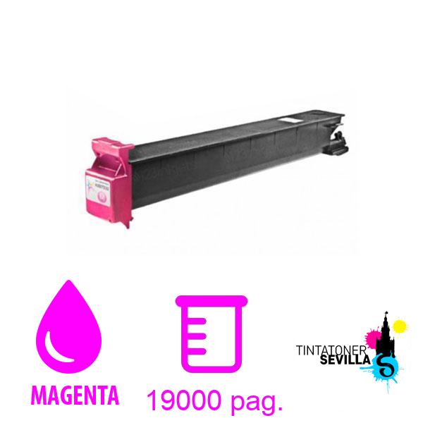 Tóner Compatible Develop Ineo Plus 353 / 355 Magenta