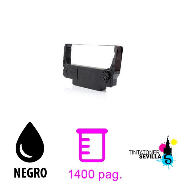 Cinta Matricial Compatible Epson ERC38 / ERC34 / ERC30 Negra C43S015374