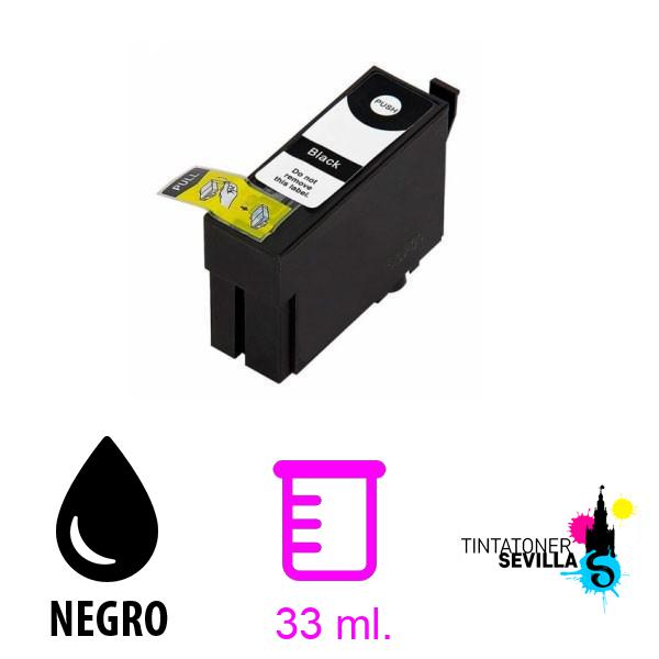 Cartucho Compatible Epson T3471/T3461 (34XL) Negro