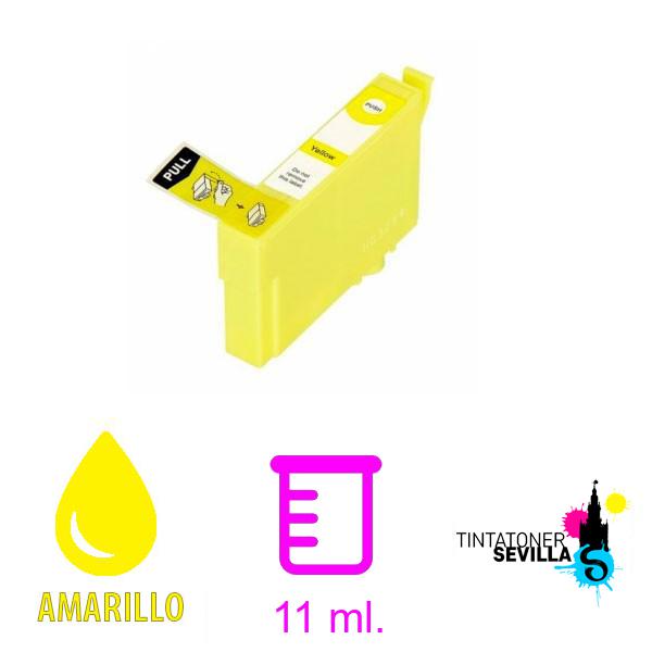 Cartucho Compatible Epson T3474/T3464 (34XL) Amarillo