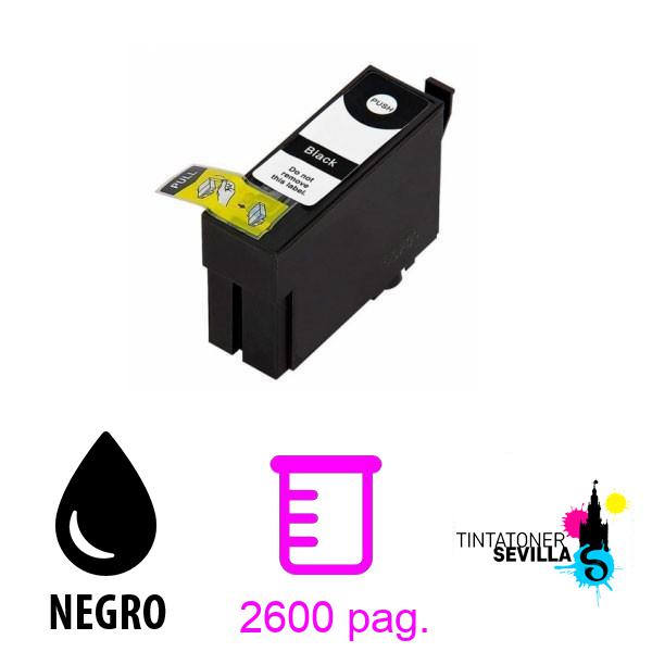 Tóner Compatible Epson T3591 / T3581 35XL Negro C13T35914010 / C13T35814010