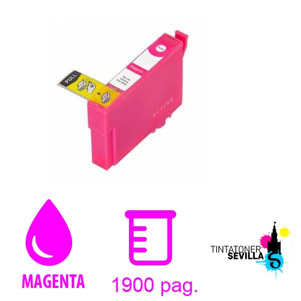 Tóner Compatible Epson T3593 / T3583 (35XL) Magenta C13T35934010 / C13T35834010
