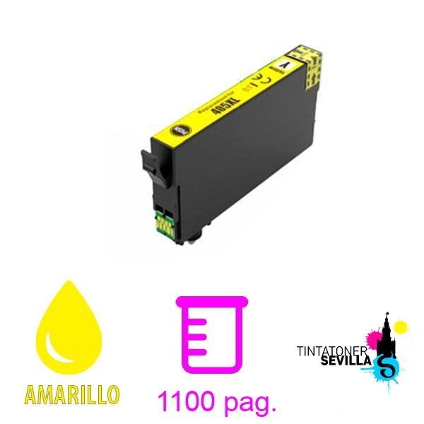 Compatible Tinta Epson 405XL Amarillo C13T05H44010 / C13T05G44010