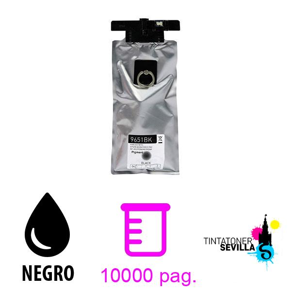 Cartucho Compatible Epson 96XL | T9651 Negro C13T965140