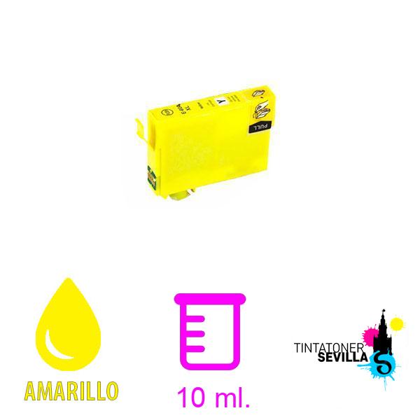 Cartucho Compatible Epson 604XL Amarillo C13T10H44010 / C13T10G44010
