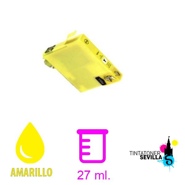 Compatible Cartucho Epson 408xl Amarillo