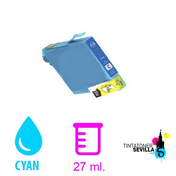 Compatible Cartucho Epson 408xl Cyan
