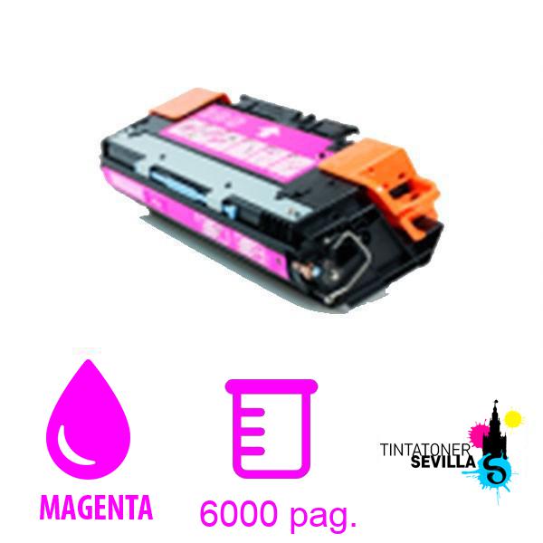 Tóner Compatible HP Q2683A / 311A Magenta