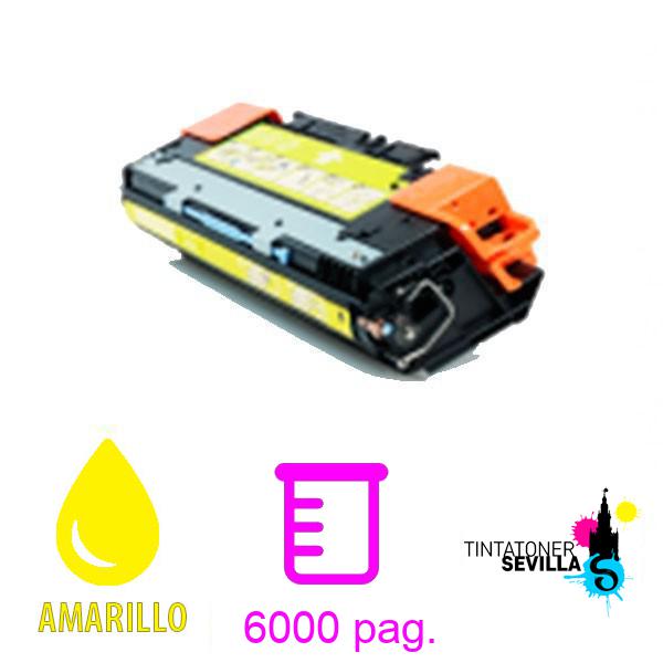 Tóner Compatible HP Q2682A / 311A Amarillo