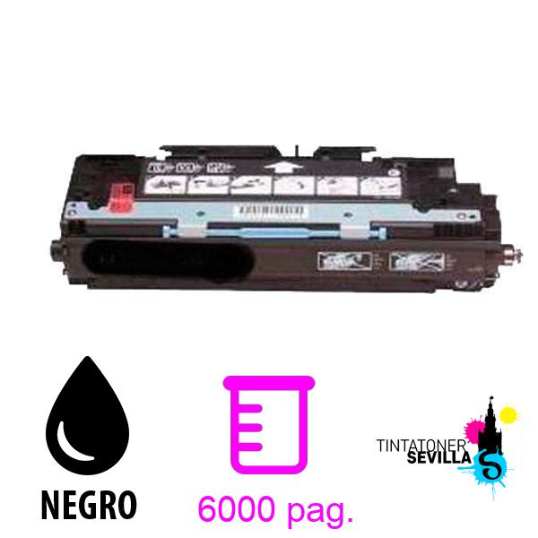 Tóner Compatible HP Q2670A / 308A Negro