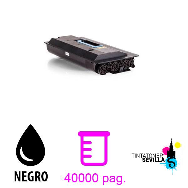Tóner Compatible Kyocera TK710 Negro 1T02G10EU0 TK-710