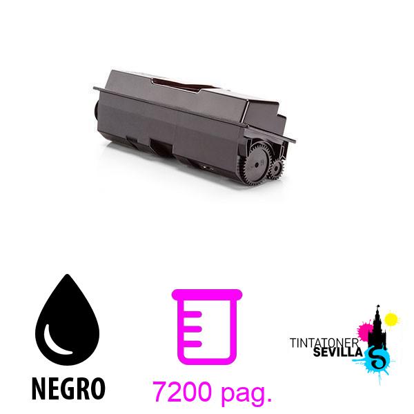 Tóner Compatible Kyocera TK1140 Negro 1T02ML0NL0 TK-1140
