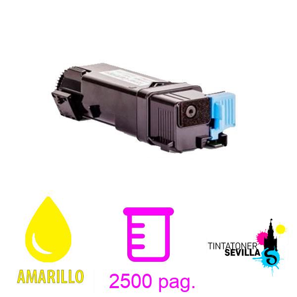 Tóner Compatible Epson Aculaser C2900 / CX29 Amarillo C13S050627