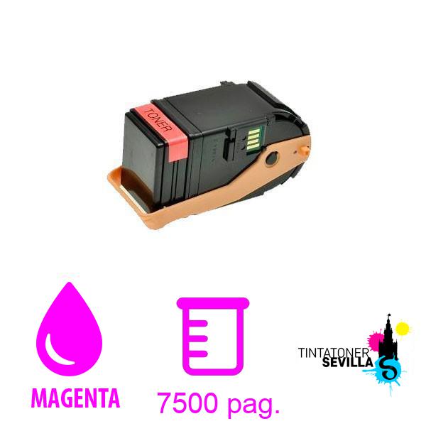 Tóner Compatible Epson Aculaser C9300 Magenta C13S050603