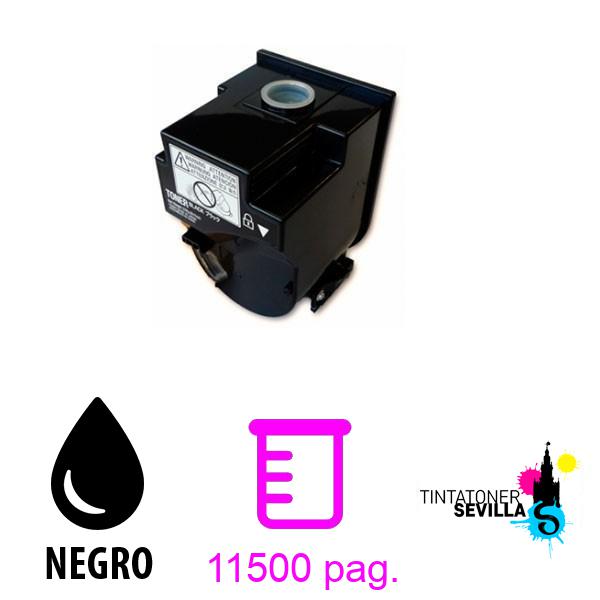 Tóner Compatible Konica Minolta Bizhub C350 / C351 / C450 Negro 4053-403 / TN310K / TN-310