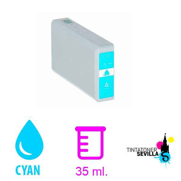 Cartucho Compatible Epson T7892 Cyan C13T789240