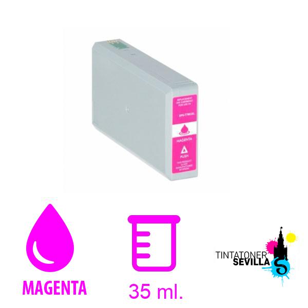 Cartucho Compatible Epson T7893 Magenta C13T789340