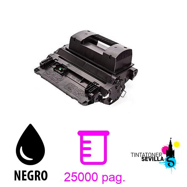 Tóner Compatible HP CF281X / 81X Negro